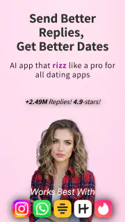 Rizzler AI: Texting Wingman screenshot 1