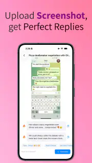 Rizzler AI: Texting Wingman screenshot 3