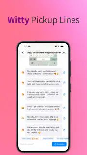 Rizzler AI: Texting Wingman screenshot 6
