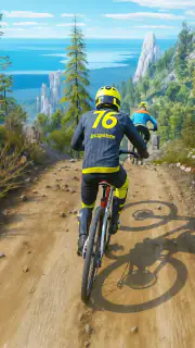 Road Cycling: World Tour Race screenshot 1