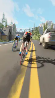 Road Cycling: World Tour Race screenshot 3
