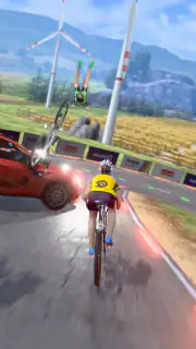 Road Cycling: World Tour Race screenshot 6