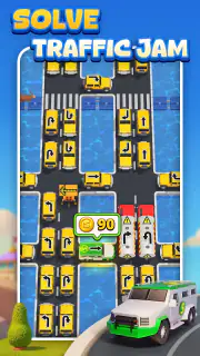 Road Hustle:Tap, Solve, Escape screenshot 3