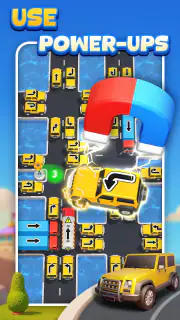 Road Hustle:Tap, Solve, Escape screenshot 4