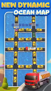 Road Hustle:Tap, Solve, Escape screenshot 6