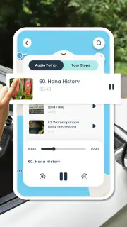 Road to Hana & Maui Tour Guide screenshot 4
