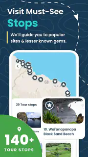 Road to Hana & Maui Tour Guide screenshot 5