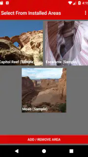 Road Trip Ryan Trip Guide screenshot 2