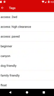 Road Trip Ryan Trip Guide screenshot 7