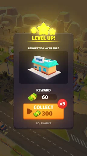 Roadside Empire screenshot