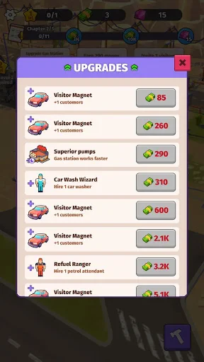 Roadside Empire screenshot