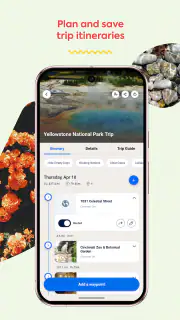 Roadtrippers - Trip Planner screenshot 4