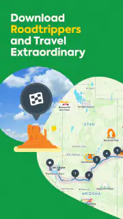 Roadtrippers - Trip Planner screenshot 7