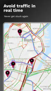 RoadWarrior Route Planner screenshot 5