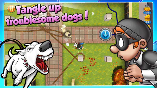 Robbery Bob 2: Double Trouble screenshot 4