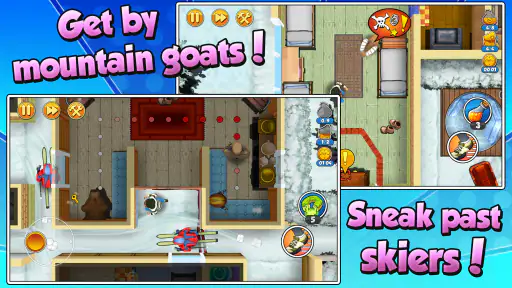 Robbery Bob 2: Double Trouble screenshot 6