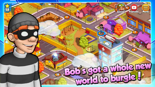 Robbery Bob 2: Double Trouble screenshot 7