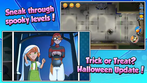 Robbery Bob 2: Double Trouble screenshot 8