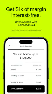 Robinhood - FinTech SuperApp screenshot 2