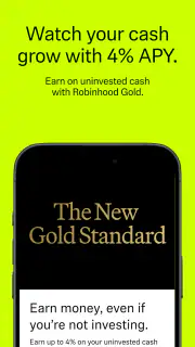 Robinhood - FinTech SuperApp screenshot 4
