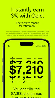Robinhood - FinTech SuperApp screenshot 5