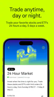 Robinhood - FinTech SuperApp screenshot 6
