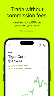 Robinhood - FinTech SuperApp screenshot 7