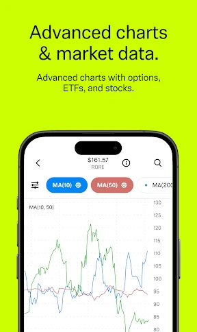 Robinhood - FinTech SuperApp screenshot