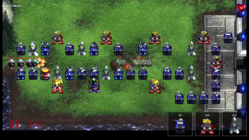 Robo Defense screenshot 5