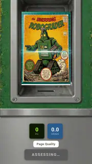 Robograder screenshot 1