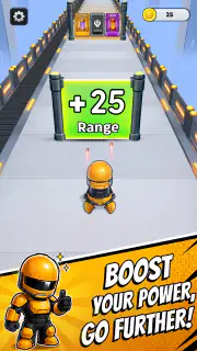 Robot Era Evolution screenshot 1