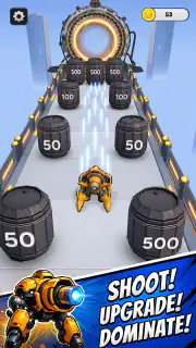 Robot Era Evolution screenshot 2