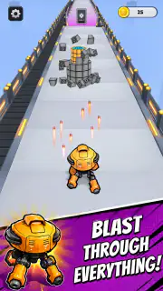 Robot Era Evolution screenshot 6