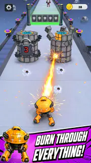 Robot Era Evolution screenshot 7