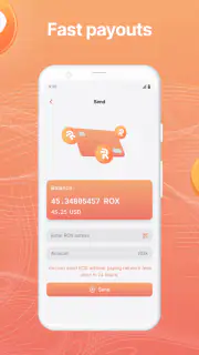 Robox – Tap & Earn! screenshot 3