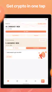Robox – Tap & Earn! screenshot 6