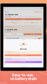 Robox – Tap & Earn! screenshot 7