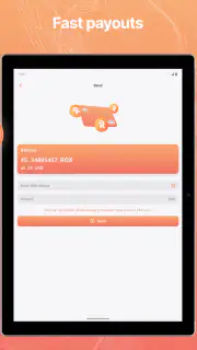 Robox – Tap & Earn! screenshot 8