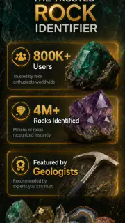 Rock & Crystal Identifier App screenshot 4