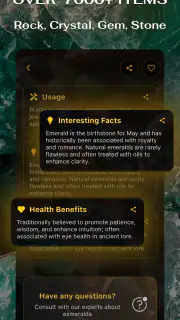 Rock & Crystal Identifier App screenshot 5
