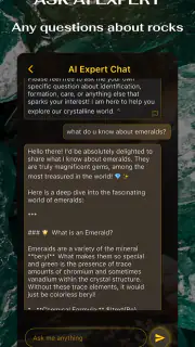 Rock & Crystal Identifier App screenshot 7