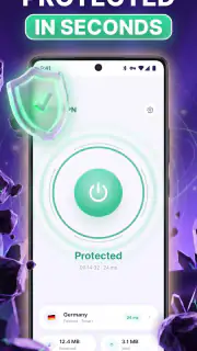 Rock VPN screenshot 1