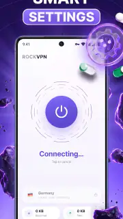 Rock VPN screenshot 4