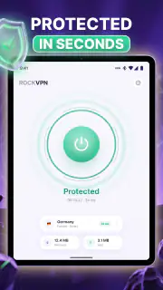 Rock VPN screenshot 6