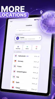 Rock VPN screenshot 7