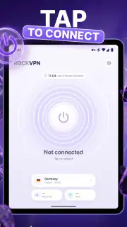 Rock VPN screenshot 8