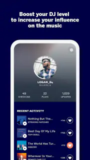 Rockbot - Request Music screenshot 4
