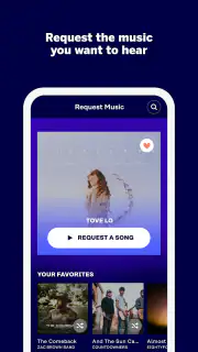 Rockbot - Request Music screenshot 7