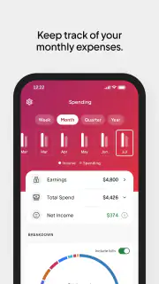 Rocket Money - Bills & Budgets screenshot 3
