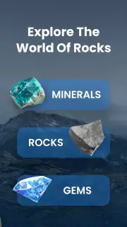 RockIn Rock&Meteorite Identify screenshot 2